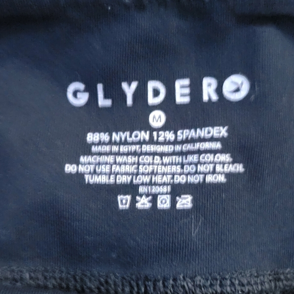 glyder leggings Black Size Medium - Picture 2 of 4
